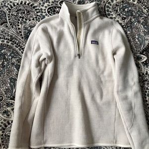 Patagonia Better Sweater 1/4 Zip Fleece
